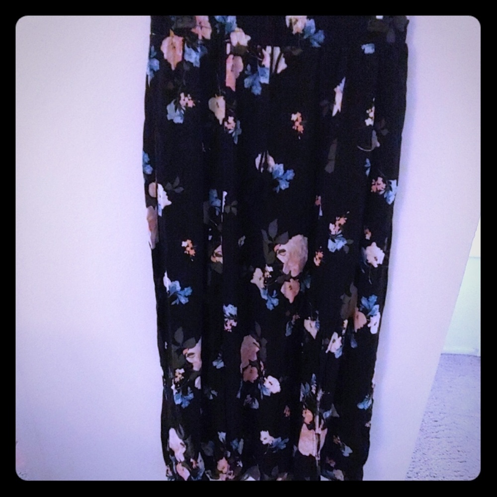 Long Skirt